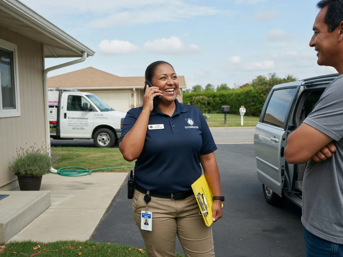 Pest Control East Carondelet, IL FAQs